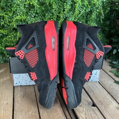 Jordan 4 Red Thunder (Taille 40,5) – Image 7