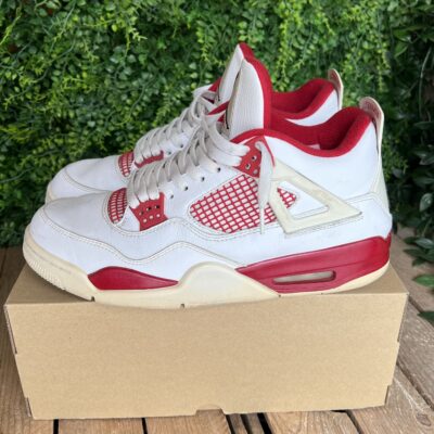 Jordan 4 Alternate (Taille 45) – Image 4