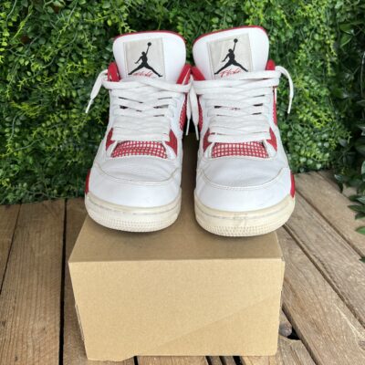 Jordan 4 Alternate (Taille 45) – Image 3