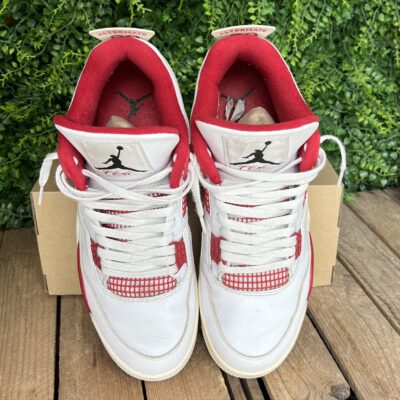 Jordan 4 Alternate (Taille 45) – Image 6