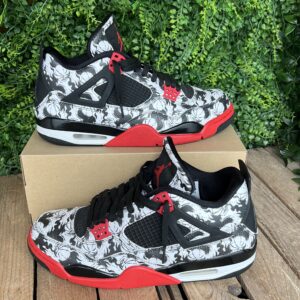Jordan 4 Tattoo (Taille 45,5)