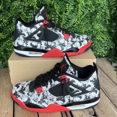 Jordan 4 Tattoo (Taille 45,5)