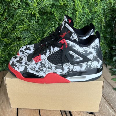 Jordan 4 Tattoo (Taille 45,5) – Image 4