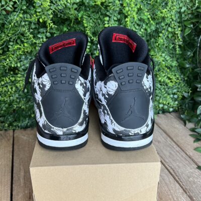 Jordan 4 Tattoo (Taille 45,5) – Image 5