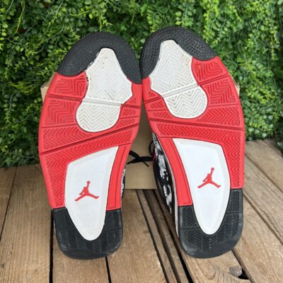 Jordan 4 Tattoo (Taille 45,5) – Image 8