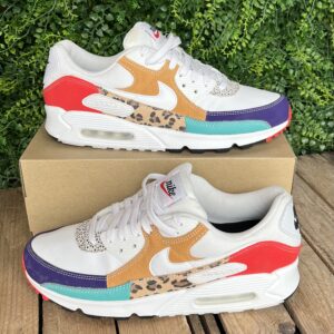 Air max 90 Safari (Taille 45,5)