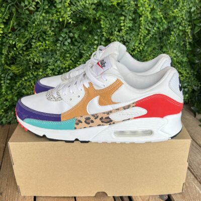 Air max 90 Safari (Taille 45,5) – Image 3