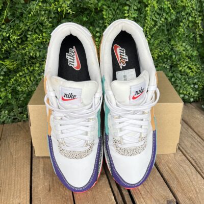 Air max 90 Safari (Taille 45,5) – Image 6