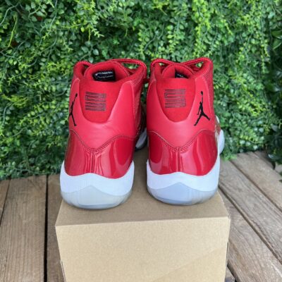 Jordan 11 Win Like 96 (Taille 45) – Image 5