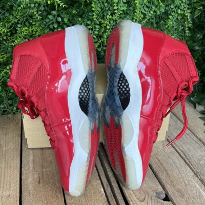 Jordan 11 Win Like 96 (Taille 45) – Image 7