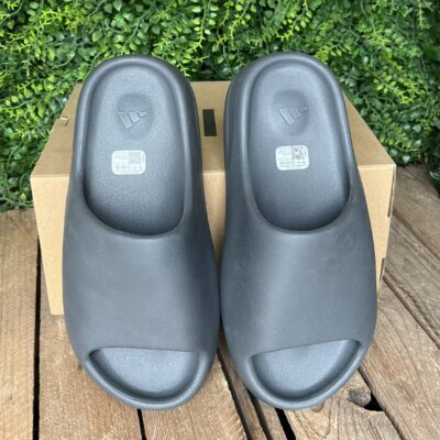 Yeezy Slide Slate Grey (Taille 40,5) – Image 6