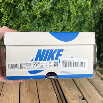 Jordan 1 Low Travis Scott Fragment (Taille 42) – Image 10