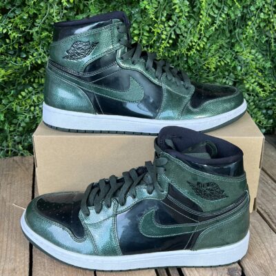 Jordan 1 High Grove Green (Taille 45)