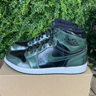 Jordan 1 High Grove Green (Taille 45) – Image 4