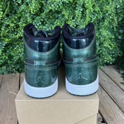 Jordan 1 High Grove Green (Taille 45) – Image 5