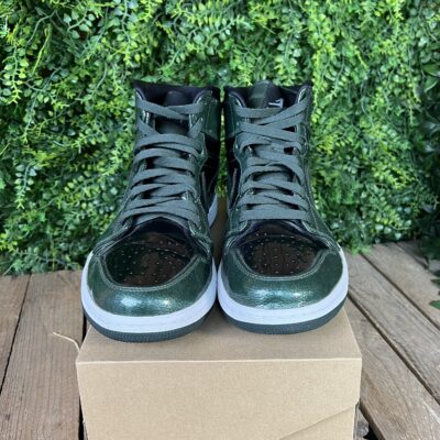 Jordan 1 High Grove Green (Taille 45) – Image 3