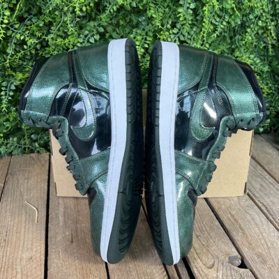 Jordan 1 High Grove Green (Taille 45) – Image 7