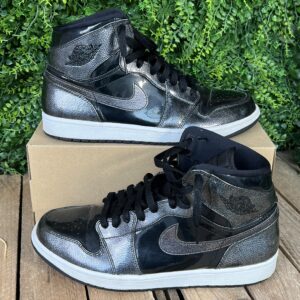 Jordan 1 Patent Black (Taille 45)