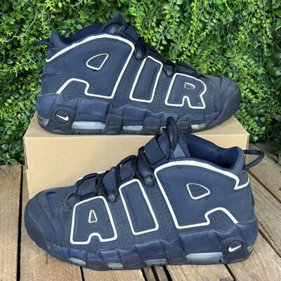 Uptempo obsidian (Taille 45)