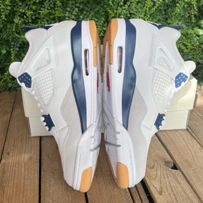 Jordan 4 SB Navy (Taille 43) – Image 7