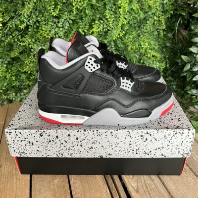 Jordan 4 bred reimagined (Taille 41) – Image 2