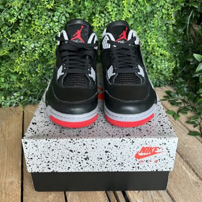 Jordan 4 bred reimagined (Taille 41) – Image 3