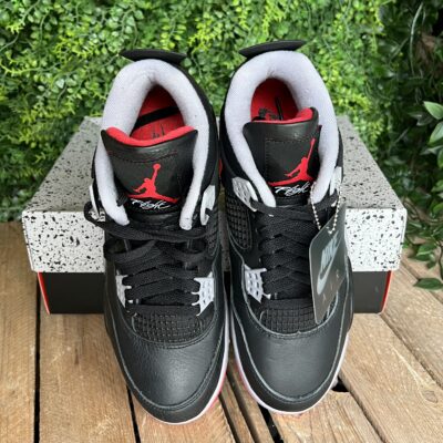 Jordan 4 bred reimagined (Taille 41) – Image 6