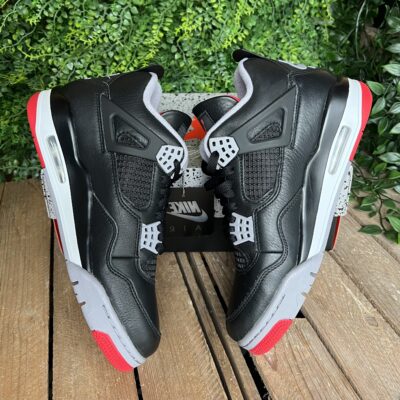 Jordan 4 bred reimagined (Taille 41) – Image 7