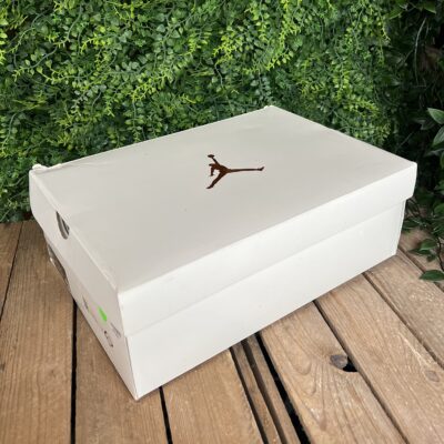 Jordan 4 metallic orange (Taille 43) – Image 9