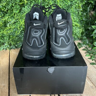 Uptempo supreme black (Taille 44,5) – Image 5