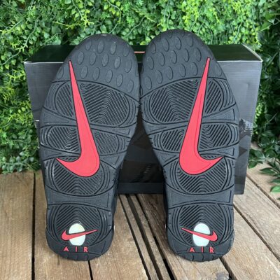 Uptempo supreme black (Taille 44,5) – Image 8