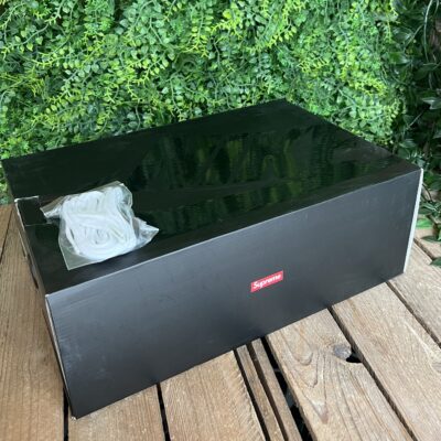 Uptempo supreme black (Taille 44,5) – Image 9