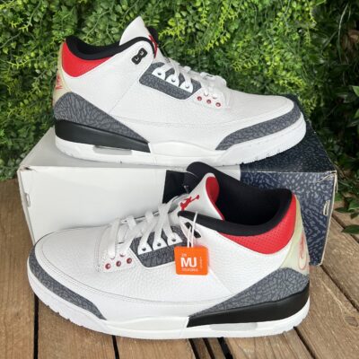 Jordan 3 denim CO.JP (Taille 45)