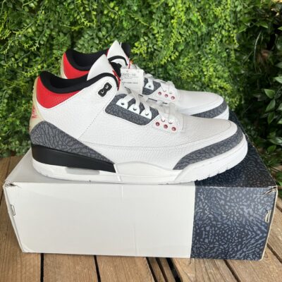 Jordan 3 denim CO.JP (Taille 45) – Image 2