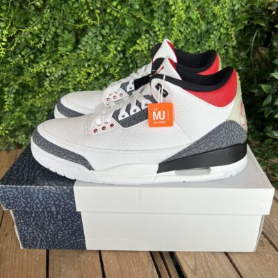 Jordan 3 denim CO.JP (Taille 45) – Image 4