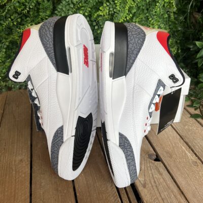 Jordan 3 denim CO.JP (Taille 45) – Image 7