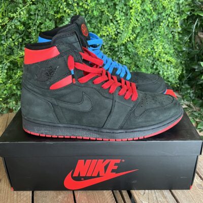 Jordan 1 High Quai 54 (Taille 44,5) – Image 2