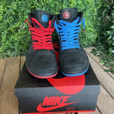 Jordan 1 High Quai 54 (Taille 44,5) – Image 3