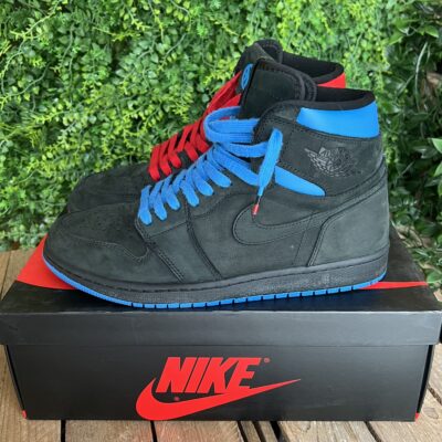 Jordan 1 High Quai 54 (Taille 44,5) – Image 4