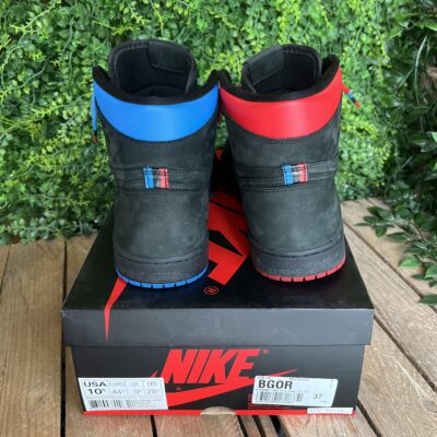 Jordan 1 High Quai 54 (Taille 44,5) – Image 5