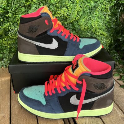 Jordan 1 High biohack (Taille 44,5)