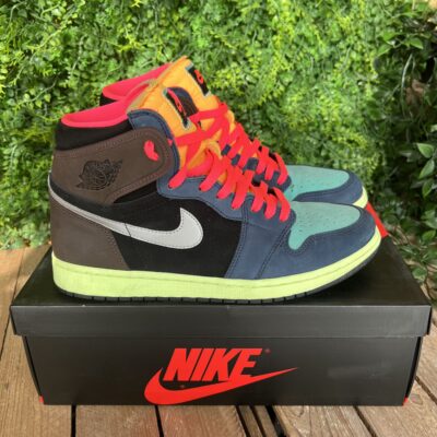 Jordan 1 High biohack (Taille 44,5) – Image 2