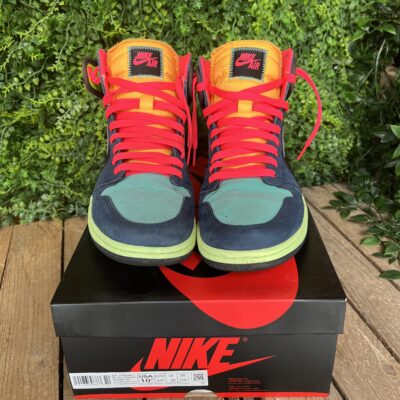 Jordan 1 High biohack (Taille 44,5) – Image 3