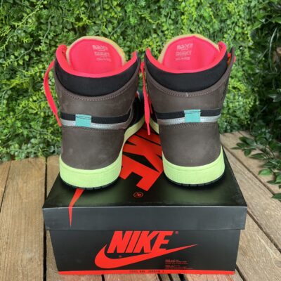 Jordan 1 High biohack (Taille 44,5) – Image 5