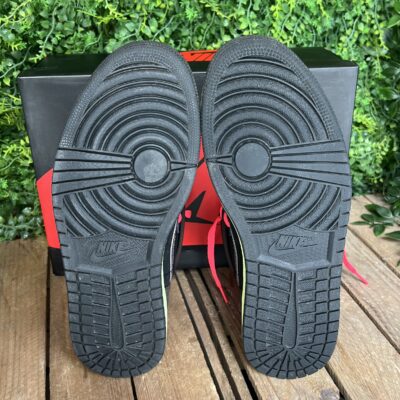 Jordan 1 High biohack (Taille 44,5) – Image 8