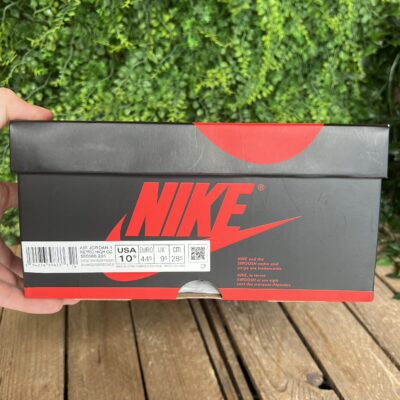 Jordan 1 High biohack (Taille 44,5) – Image 10