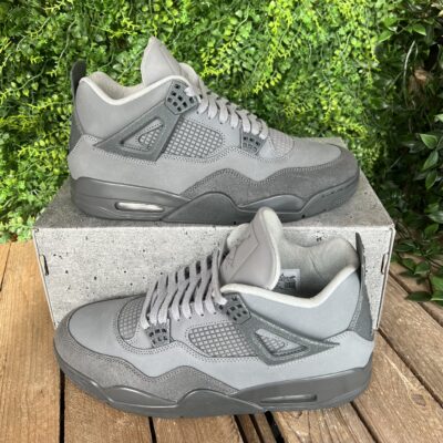 Jordan 4 wet cement (Taille 45)