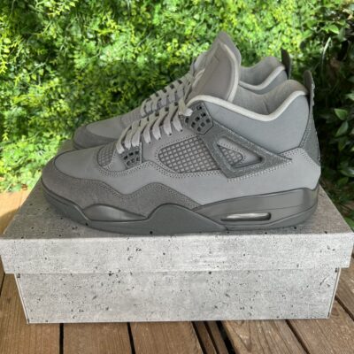 Jordan 4 wet cement (Taille 45) – Image 4