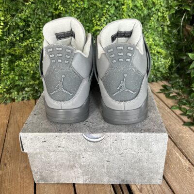 Jordan 4 wet cement (Taille 45) – Image 5