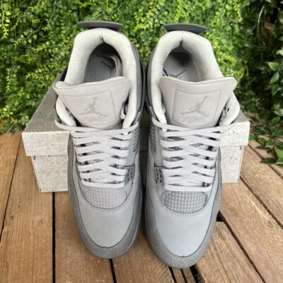 Jordan 4 wet cement (Taille 45) – Image 6